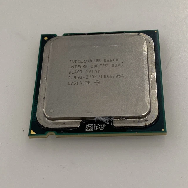 Core 2 Quad Q9650 Купить