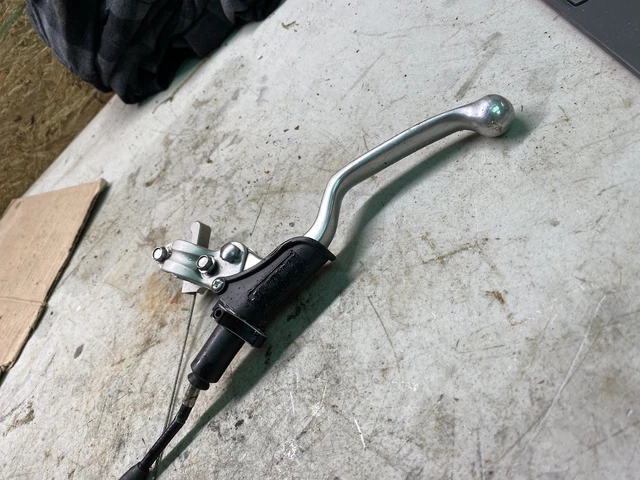 2008 Kawasaki KX250F AFTERMARKET CLUTCH PERCH MOUNT WITH LEVER