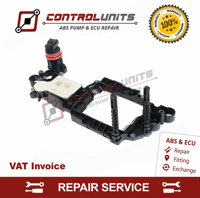 MERCEDES A B CLASS CVT Transmission Control Module REPAIR SERVICE £