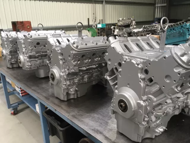LS3 6.2 FULL RECO LONG ENGINE 12 MONTH WARRANTY Ve Vf SS HOLDEN