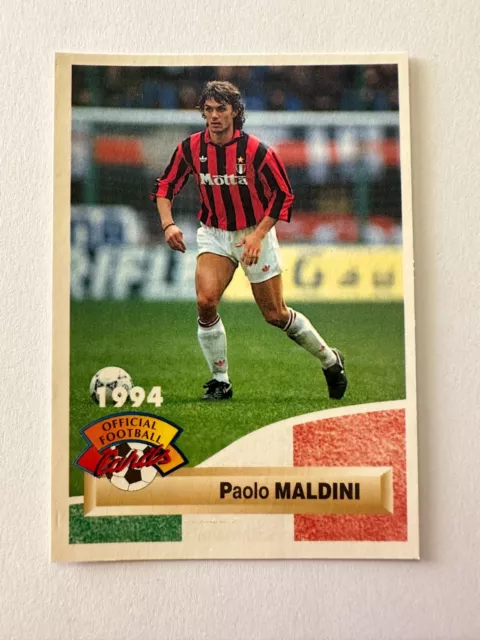 ITALIE - CARTE FOOT PANINI - OFFICIAL FOOTBALL CARDS - 1994 - a