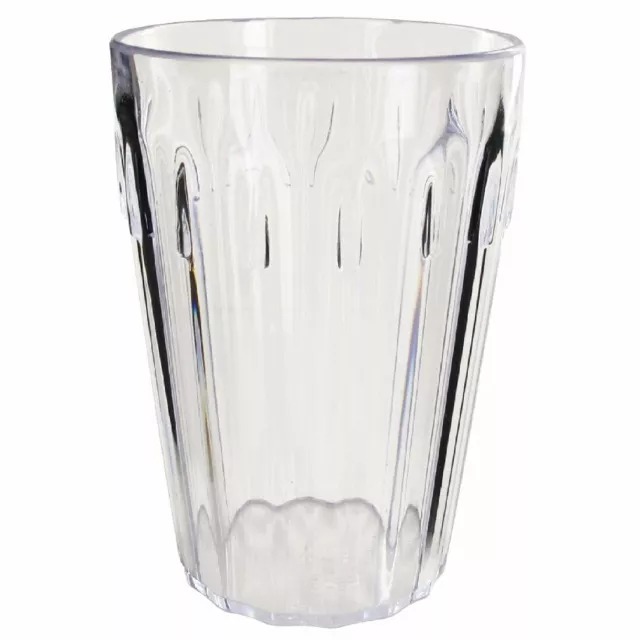 Kristallon Polycarbonate Tumblers 142Ml Pack Of 12 Dp239