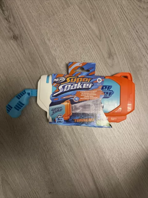 Hasbro - Nerf Super Soaker Torrent