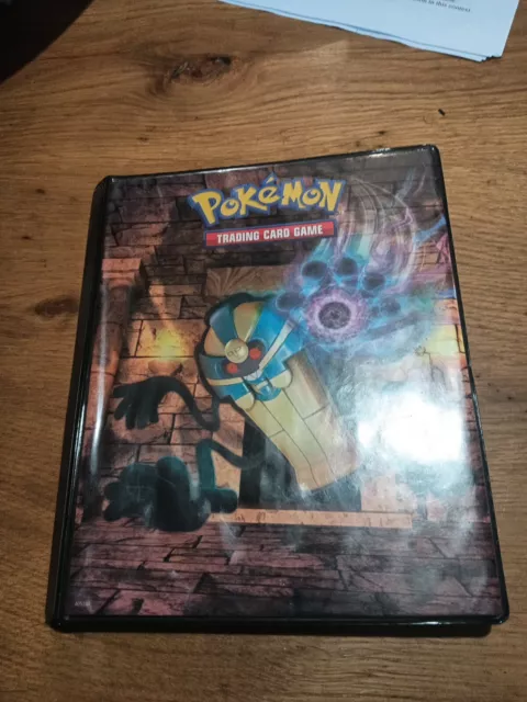 Album Pokémon Con Carte