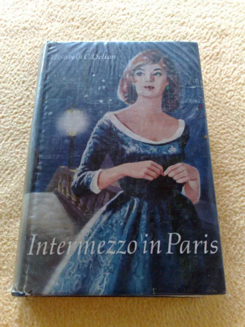 Intermezzo in Paris - Elisabeth C. Delion Leihbuch