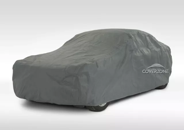 Stormforce Waterproof Car Cover for Alfa Romeo 159 Saloon (2005-2011)