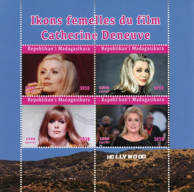50 Francobolli Diversi Napoleon – Prophila Collection, Celebrity/Film/Teatro/Radio, Per Collezionisti - 4