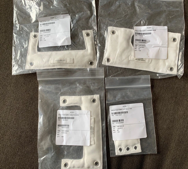 ASM INSULATION FABRIC Lift Insulator Advanced Semiconductor Material