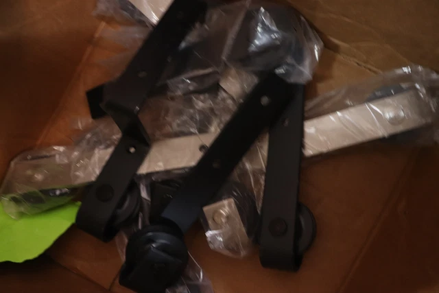 Assorted Barn Door Rollers 19 lbs.