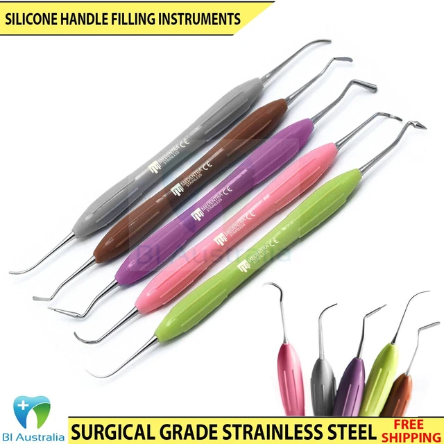 COMPOSITE FILLING RESTORATIVE LM Dental Instruments Periodontal ...