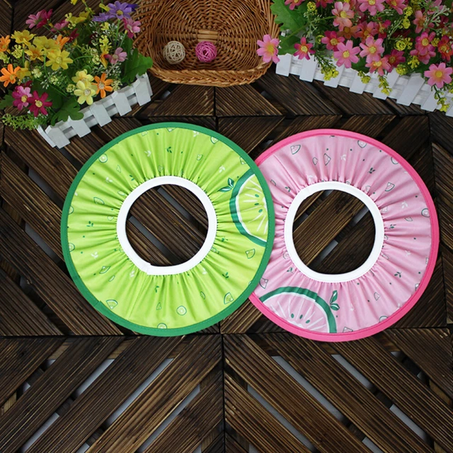 Cappello doccia shampoo bambino scudo neonato bambini impermeabile