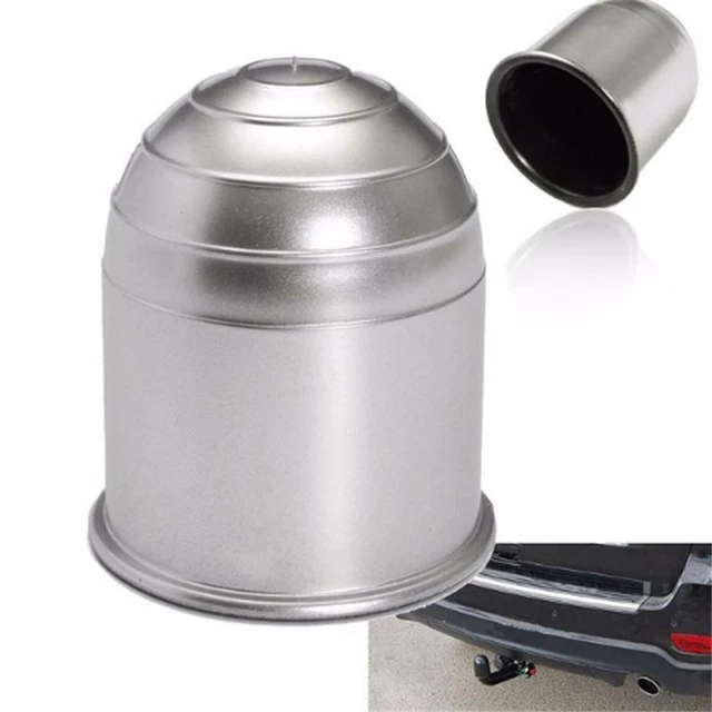 Car Supplies Lights Cover Protective Cover 50mm Flexible 1 Pc Trailer Fitting SH