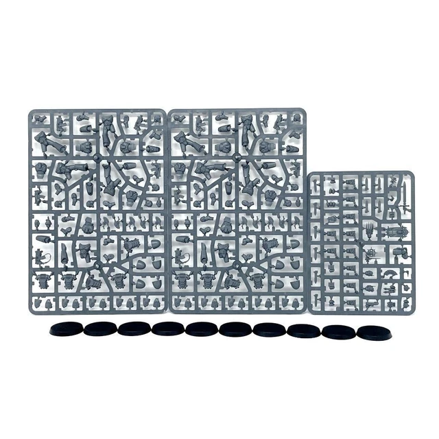 Horus Heresy Mark 6 Tactical Squad Boltgun E (3 - Foto 3