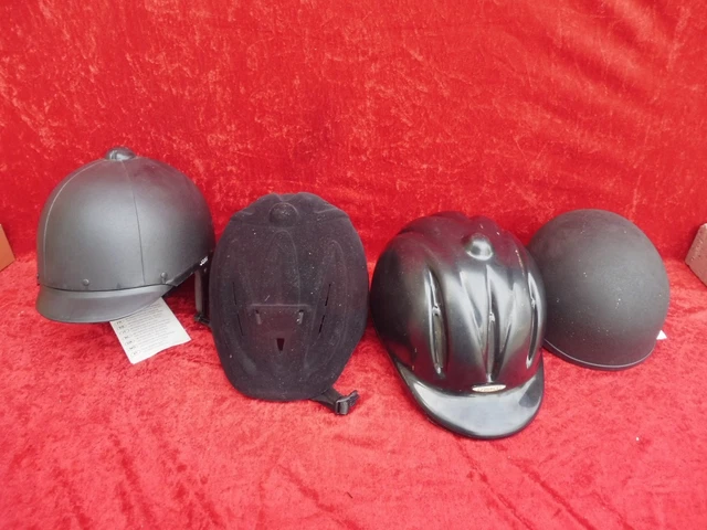 Cascos de montar, Cascos de montar/protecciones, Equitación