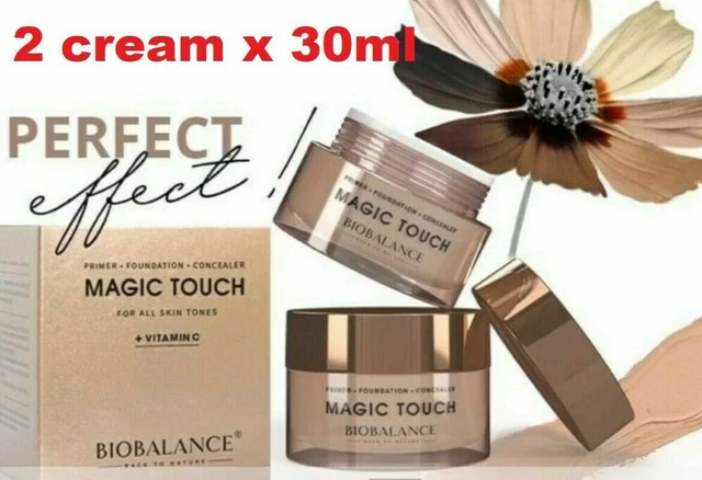 Base De Maquillage Miss W N°02 Abricot - Bio, Vegan, 30ml, Effet Lumineux, PAO 8 Mois
