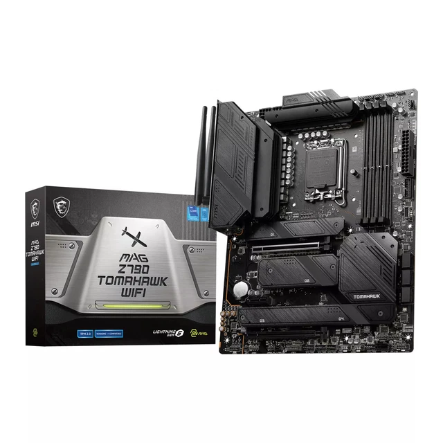 Placa MSI MAG Z790 TOMAHAWK MAX WIFI DDR5 LGA1700