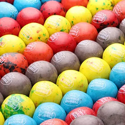 for Gumball Machine – 1 Inch Berry Mix Bubble Gum Balls Bulk 2.4 Pound