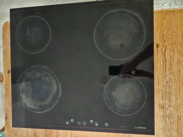 Lamona ceramic sales hob lam1704