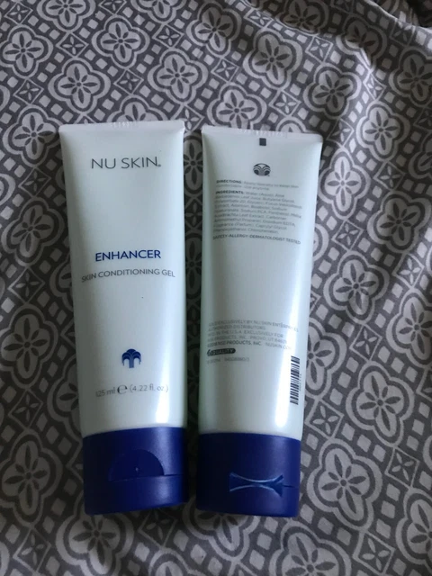 Nu Skin Enhancer Skin Conditioning Gel NEW