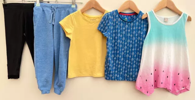 Girls Bundle Of Clothes Age 3-4 Next Tu Young Dimension