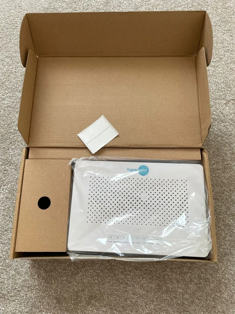 HYPEROPTIC ZTE ZXHN H298A Gigabit Wireless AC Fiber Router New