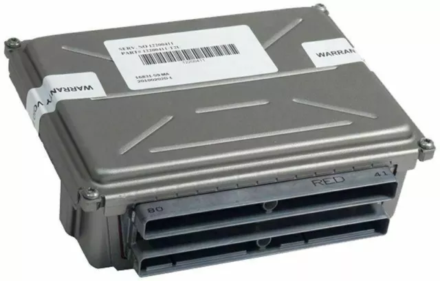 1999 Chevrolet S10 4.3L PCM | Engine Computer ECM ECU Programmed Plug&Play