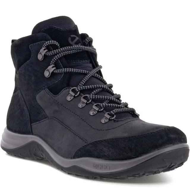 Rhythmic mens black vibram dlx walking boots sale