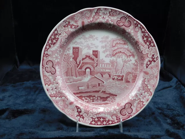 SPODE ARCHIVE COLLECTION Traditions Castle DINNER PLATE