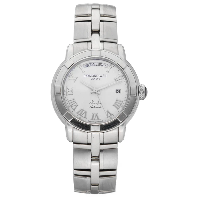 Raymond weil sales parsifal ebay