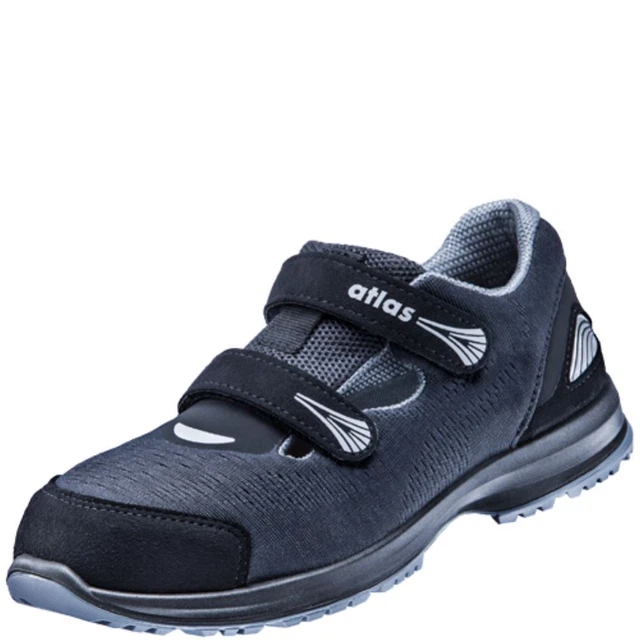 Atlas Construction 500 Chaussures De Sécurité Homme - Confort Et Protection Optimal