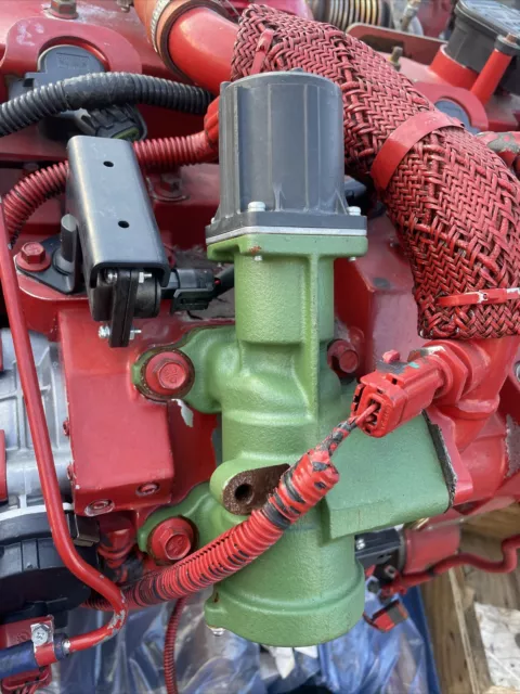 Good Used Take Off Genuine Cummins EGR Valve 5473228RX