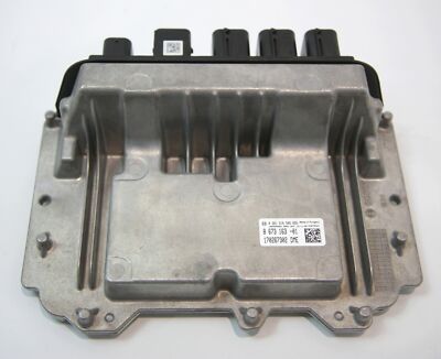ORIGINALE BMW MINI f55 f56 f57 DME BENZINA CENTRALINA MOTORE ECU 8691831 