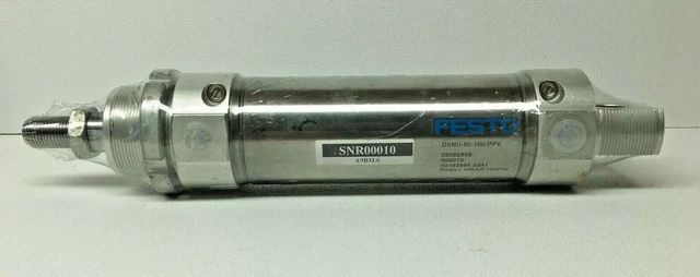 New!  Festo DSNU-50-100-PPV   (#4348)