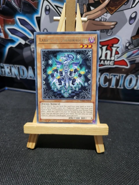 Ultra Rare Promo Card Yu-Gi-Oh! Trading Card - One For One (AC19-EN018) -  Ultra Rare 1st Edition From Advent Calendar 2019 Kuriboh Advent Calendar