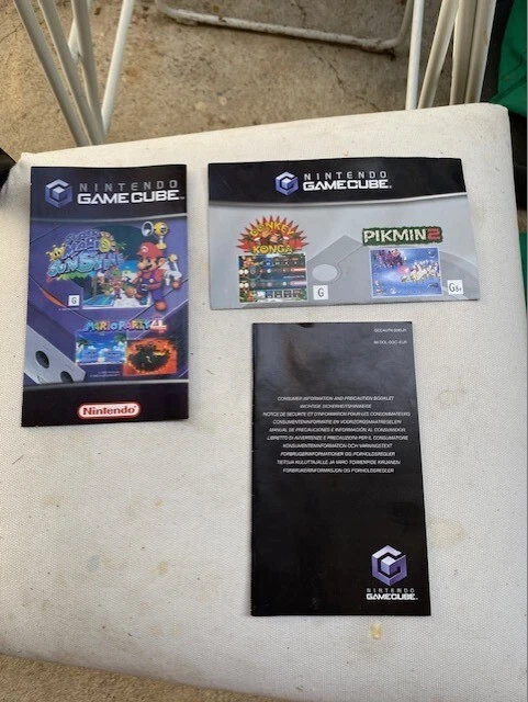 Gamecube Misc.
