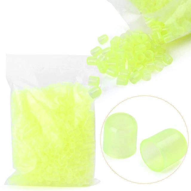 1000pcs Beekeeping Queen Cell Cups Royal Jelly Cups Queen Rearing Equip