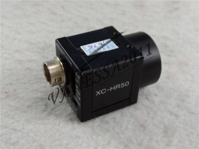 Gebraucht Sony XC-HR50 XCHR50 Monochrom 0.8cm Ccd Kamera Modul