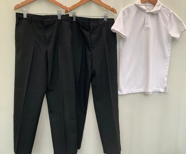 Pacchetto abbigliamento scuola ragazzi età 10 anni M&S John Lewis