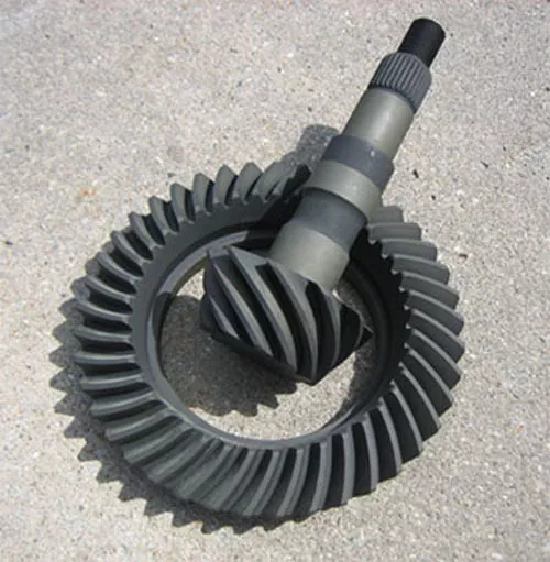 CHEVY GM 8.5" 10-Bolt Gears - Ring & Pinion Gear  - NEW-  4.10 / 4.11 Ratio