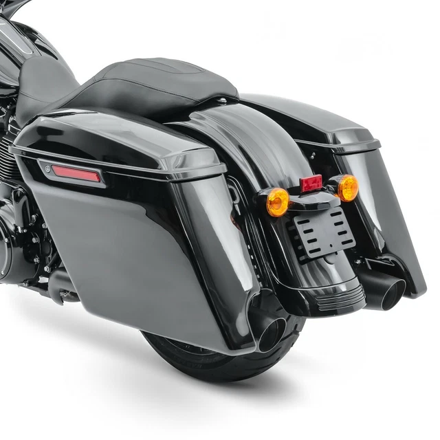 Pack Wall Mount Storage Rack For Harley Tour Pak Tourng Road Kng