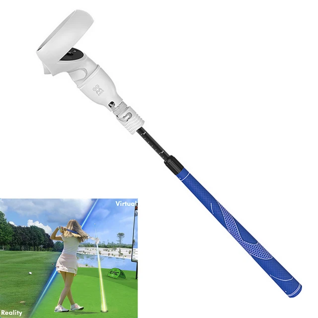 VR GAME HANDLE Controller for Quest 2 Golf Club Tennis Baseball VR