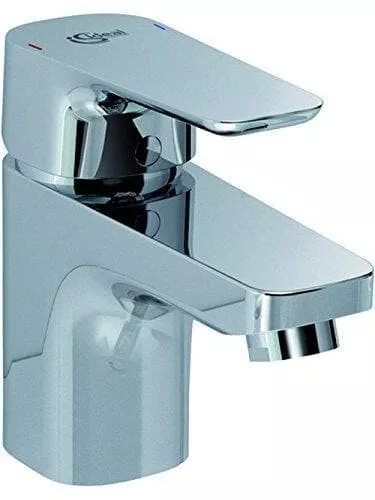 Rubinetto per lavabo miscelatore monocomando CERAPLAN IDEAL STANDARD + sifone