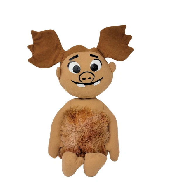 Animal Croods Peluche Las Mejores Ofertas En Los Croods Plush En