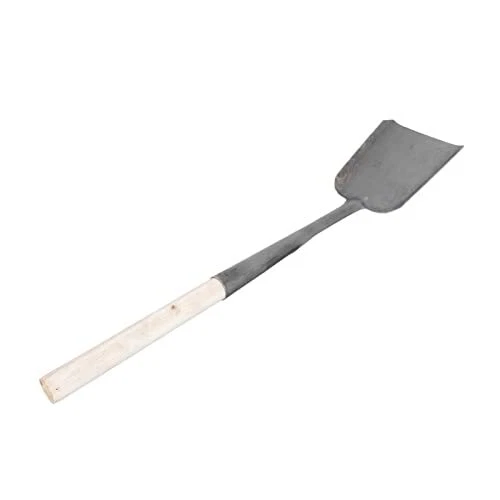 Cabilock Coal Hand Shovel Scoop Fire Stove Ash Household Fireplace Trowel Cha...