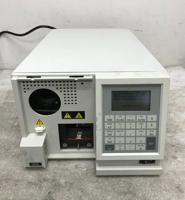 Waters 2487 / Dual Absorbance Detector