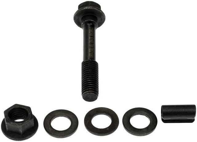 Alignment Cam Bolt Kit Front/Rear-Lower Dorman AK91040PR 3