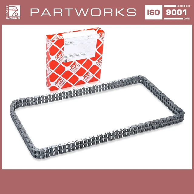 Catena Di Controllo Albero A Camme Albero Intermedio Per Porsche 996 3.6 997 987 99610515201 Lc