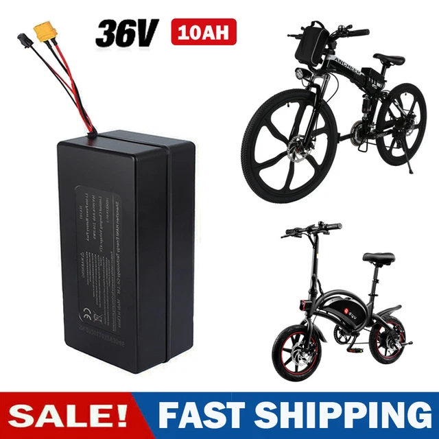 36V 10AH 360WH Li-ion Akku Pedelec 36V E bike Akku Ebike Roller Scooter ...
