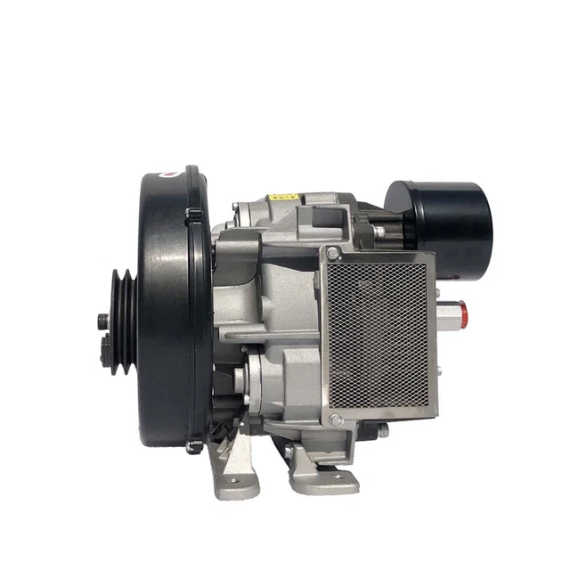 4.5HP Scroll Air Compressors Replacement Pump 115psi 11CFM for Manufacturing 7