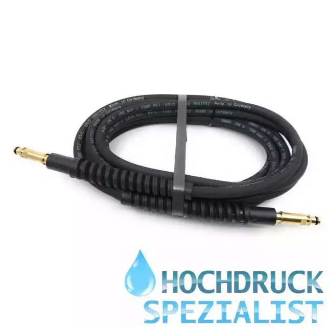 20m HD Ersatzschlauch für Kärcher HDS, Hochdruckschlauch mit Quick Connect